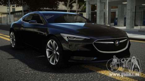 Buick Avista TG pour GTA 4