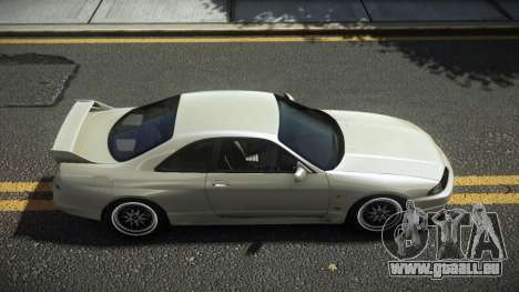 Nissan Skyline R33 DTI pour GTA 4