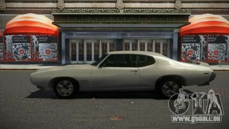 Pontiac GTO VN pour GTA 4