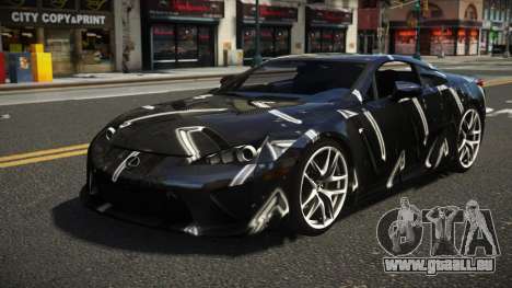 Lexus LFA JHK S2 für GTA 4