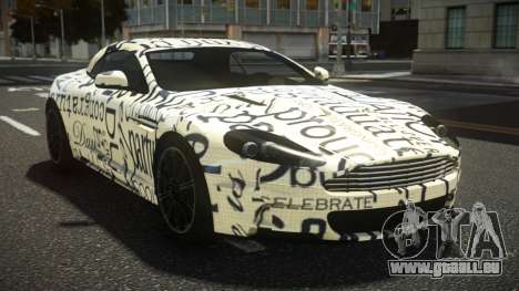 Aston Martin DBS PM S1 pour GTA 4