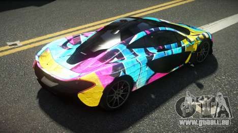 McLaren P1 IMC S14 pour GTA 4