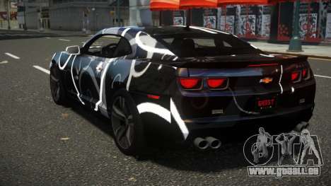 Chevrolet Camaro ZL1 V-HR S11 für GTA 4