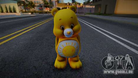 Funshine Bear pour GTA San Andreas