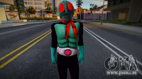 Ichigo 2007 movie v1 pour GTA San Andreas