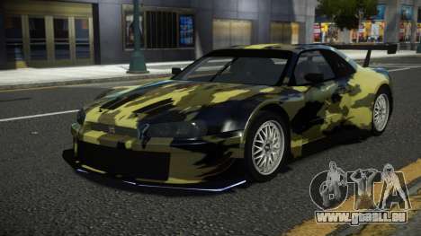 Nissan Skyline R34 XF-R S4 pour GTA 4