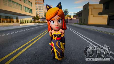 Mariposa Piper de Brawl Stars pour GTA San Andreas