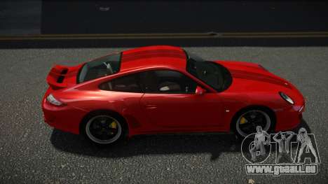 Porsche 911 BFK pour GTA 4