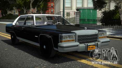 Cadillac Fleetwood BGT pour GTA 4