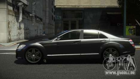 Brabus SV12 TGN pour GTA 4