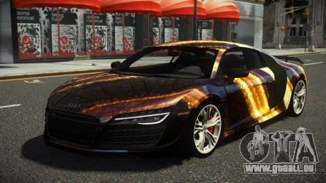 Audi R8 ETZ S14 für GTA 4