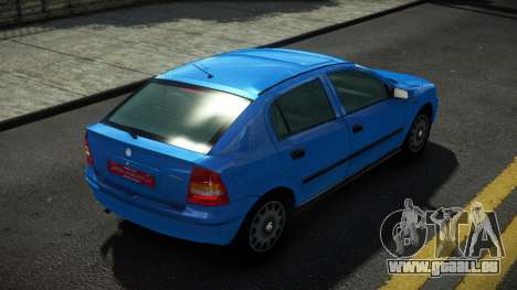 Opel Astra VES pour GTA 4