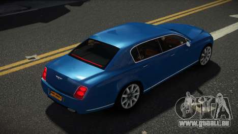 Bentley Continental JYD pour GTA 4