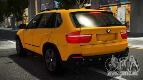 BMW X5 E70 YU pour GTA 4