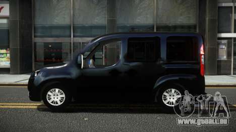 Fiat Doblo SHK für GTA 4