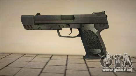 Underworld USP Match pour GTA San Andreas