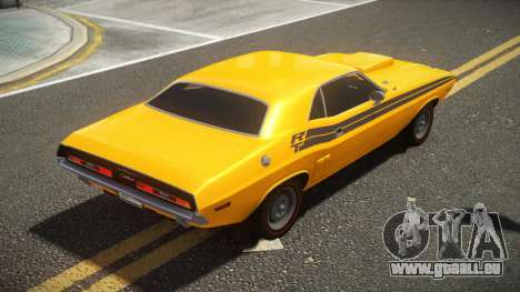 Dodge Challenger NBV für GTA 4