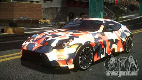 Nissan 370Z JHK S9 für GTA 4