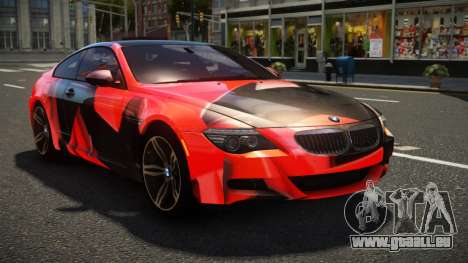 BMW M6 G-Power S12 pour GTA 4