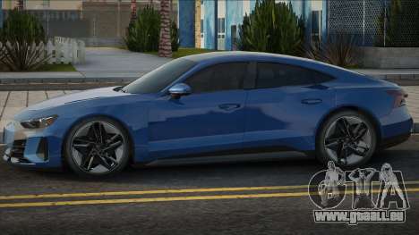 Audi E-Tron Ble pour GTA San Andreas