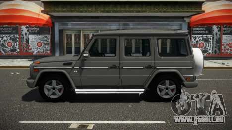 Mercedes-Benz G500 GBV für GTA 4