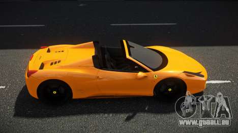 Ferrari 458 DFN pour GTA 4