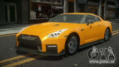 Nissan GT-R R35 JH für GTA 4