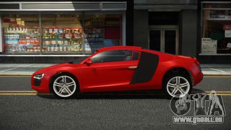 Audi R8 GH-L pour GTA 4