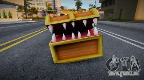 Mimic del anime Frieren Beyond Journeys End o F für GTA San Andreas