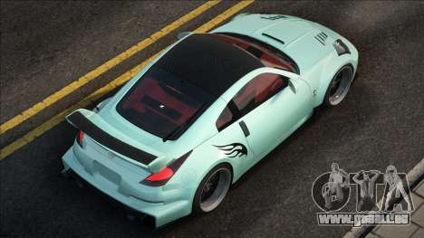 Nissan 350Z (Superlegera Ver.) pour GTA San Andreas