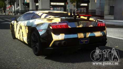 Lamborghini Gallardo JKZ S4 pour GTA 4