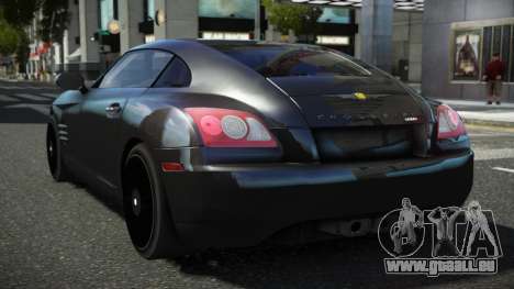 Chrysler Crossfire HYB pour GTA 4