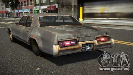 Dodge Monaco SHK für GTA 4