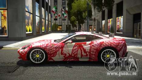 Ferrari California ZNT S10 pour GTA 4