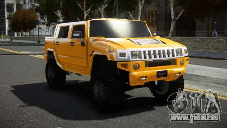 Hummer H2 UVR für GTA 4