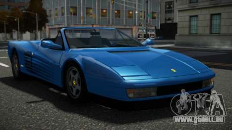 Ferrari 512 TR M-EB pour GTA 4