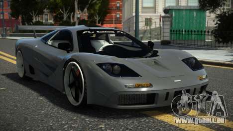 McLaren F1 NH für GTA 4