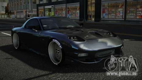 Mazda RX-7 YFN pour GTA 4