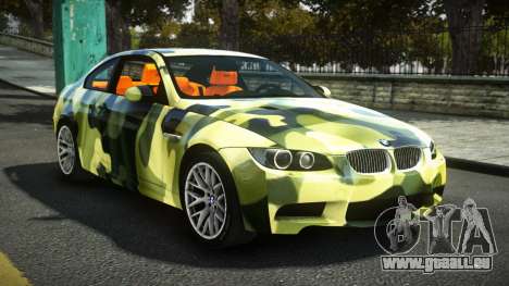 BMW M3 E92 NV-M S8 pour GTA 4