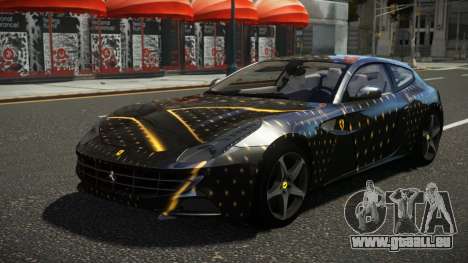 Ferrari FF Dik-M S12 pour GTA 4