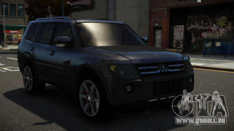 Mitsubishi Pajero BK für GTA 4