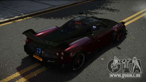 Pagani Huayra TDI pour GTA 4