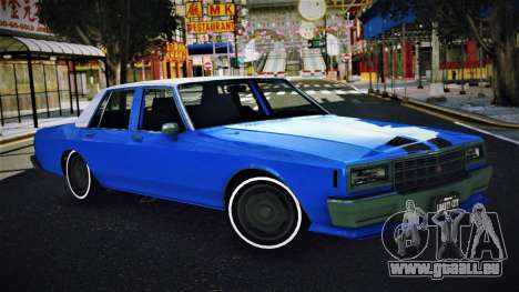 Declasse Impaler LX pour GTA 4