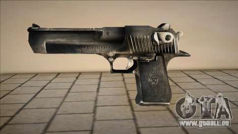 Black Desert Eagle by derrickthegod pour GTA San Andreas