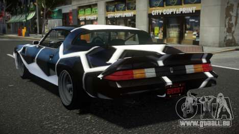 Chevrolet Camaro Z28 HKL S4 pour GTA 4