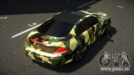 BMW M6 G-Power S1 für GTA 4