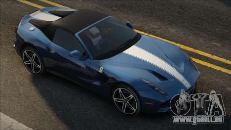 Ferrari F60 America für GTA San Andreas