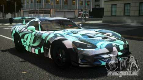 Dodge Viper L-Style S14 für GTA 4