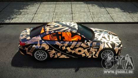 BMW M3 E92 NV-M S2 pour GTA 4