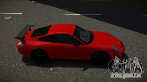 Porsche 997 JHV pour GTA 4